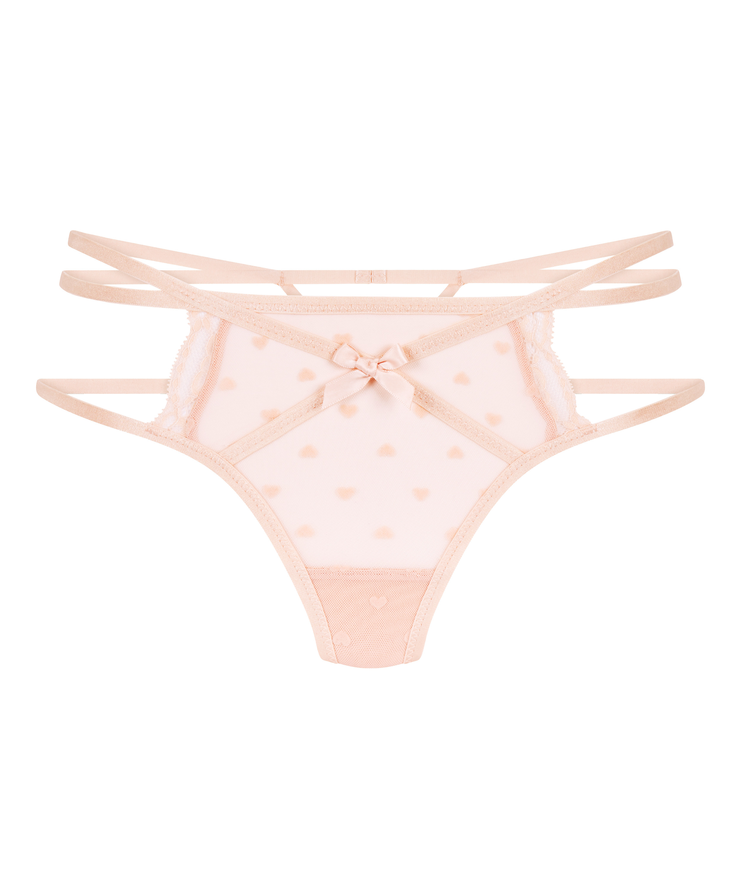 String Melda, Rose, main