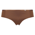 Slip brésilien Angie, Marron