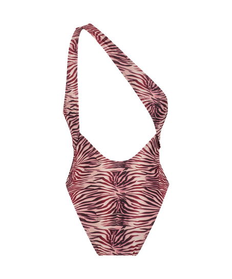 Maillot de bain Brazil, Rouge