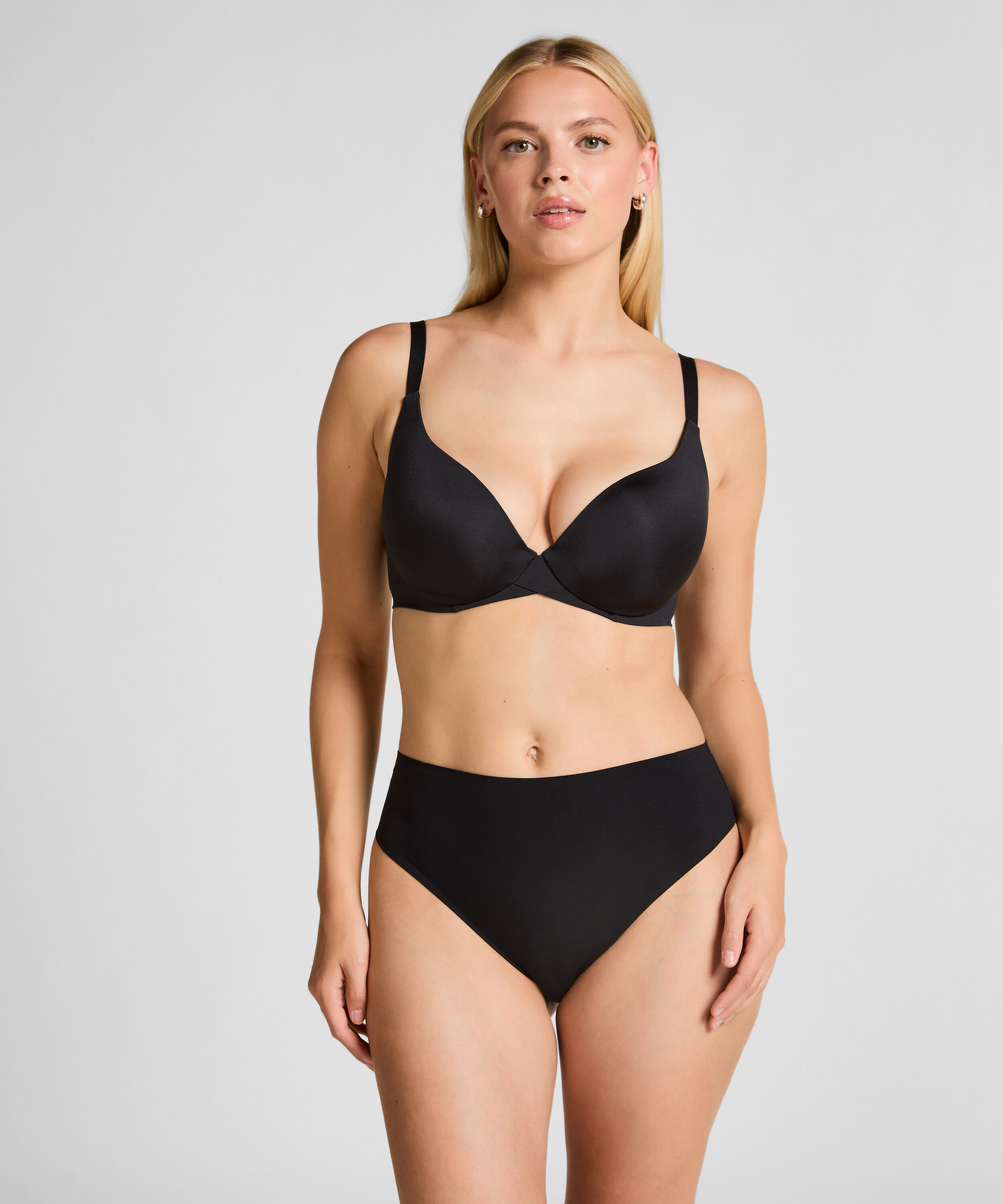 Soutien-gorge à armatures préformé Smooth