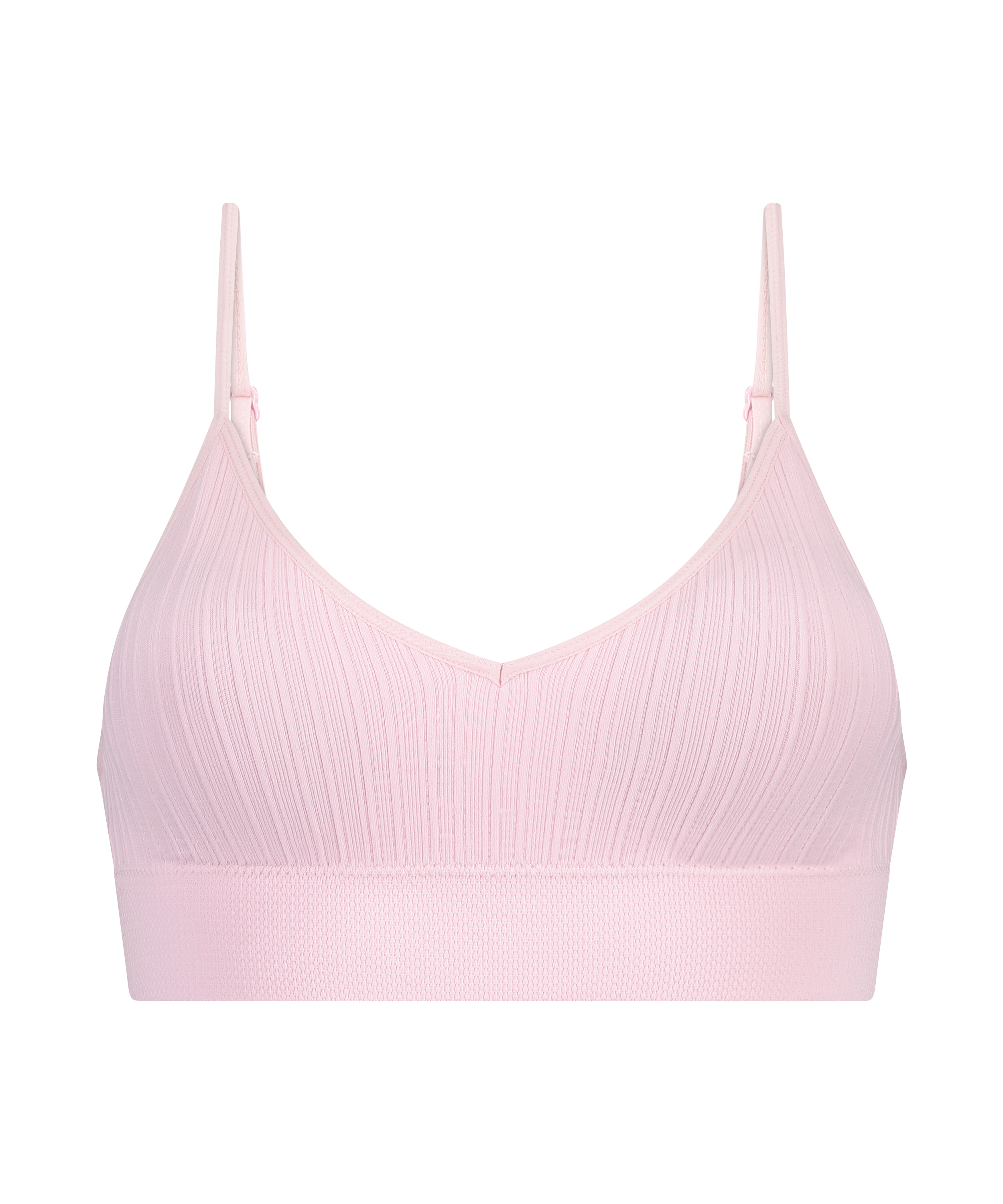 Brassière Dianne, Rose, main