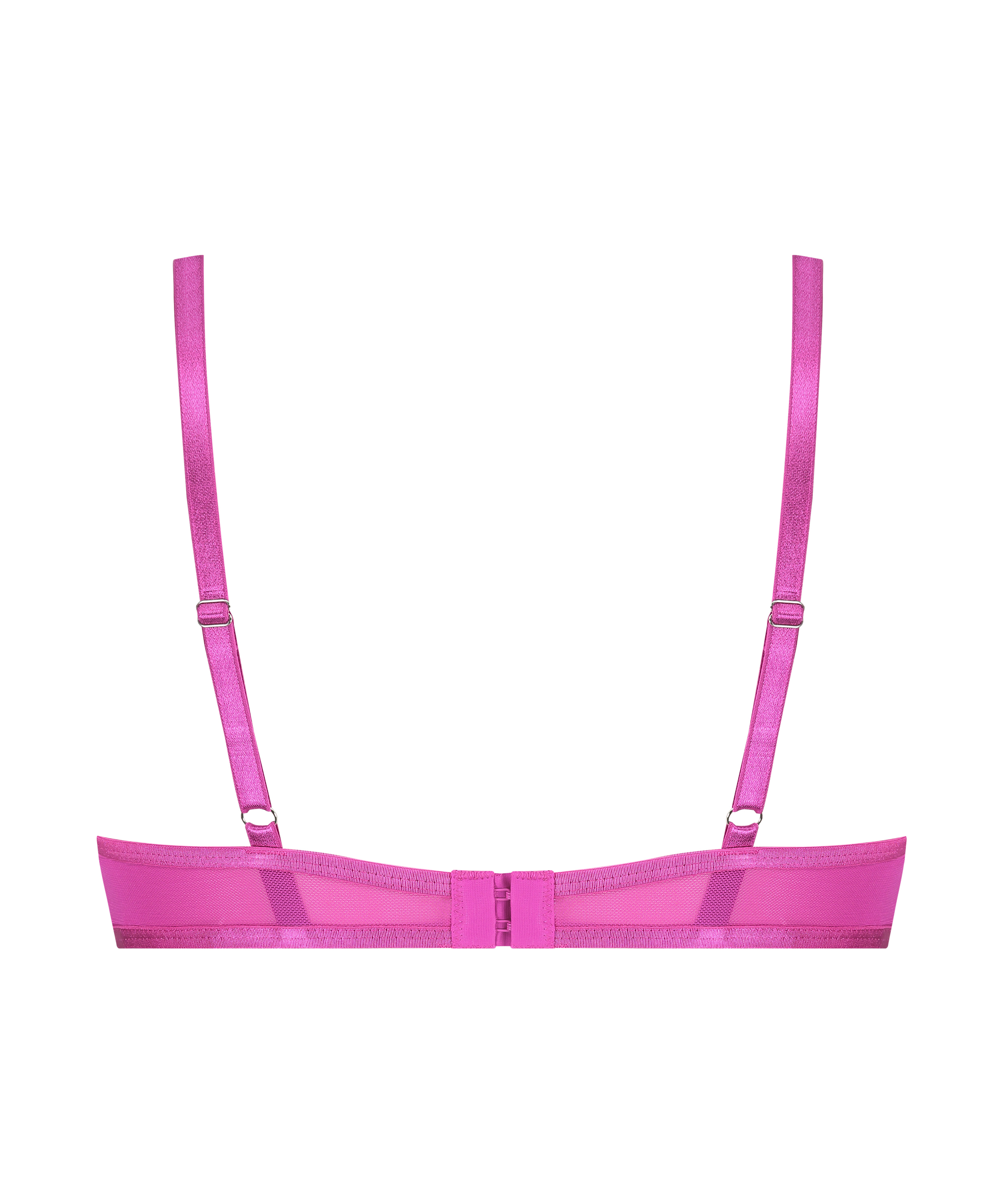 Soutien-gorge à armatures non-préformé Isabelle, Violet, main
