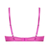 Soutien-gorge à armatures non-préformé Isabelle, Violet