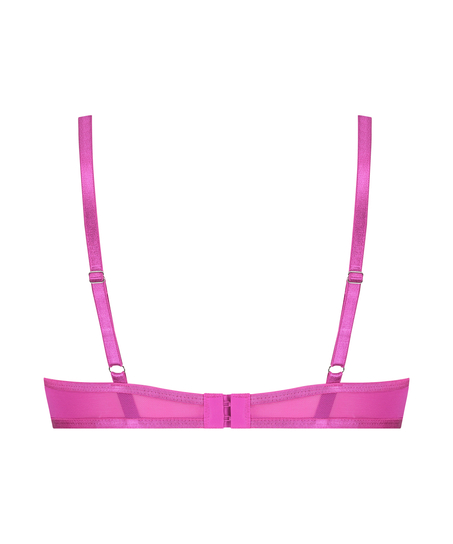Soutien-gorge à armatures non-préformé Isabelle, Violet