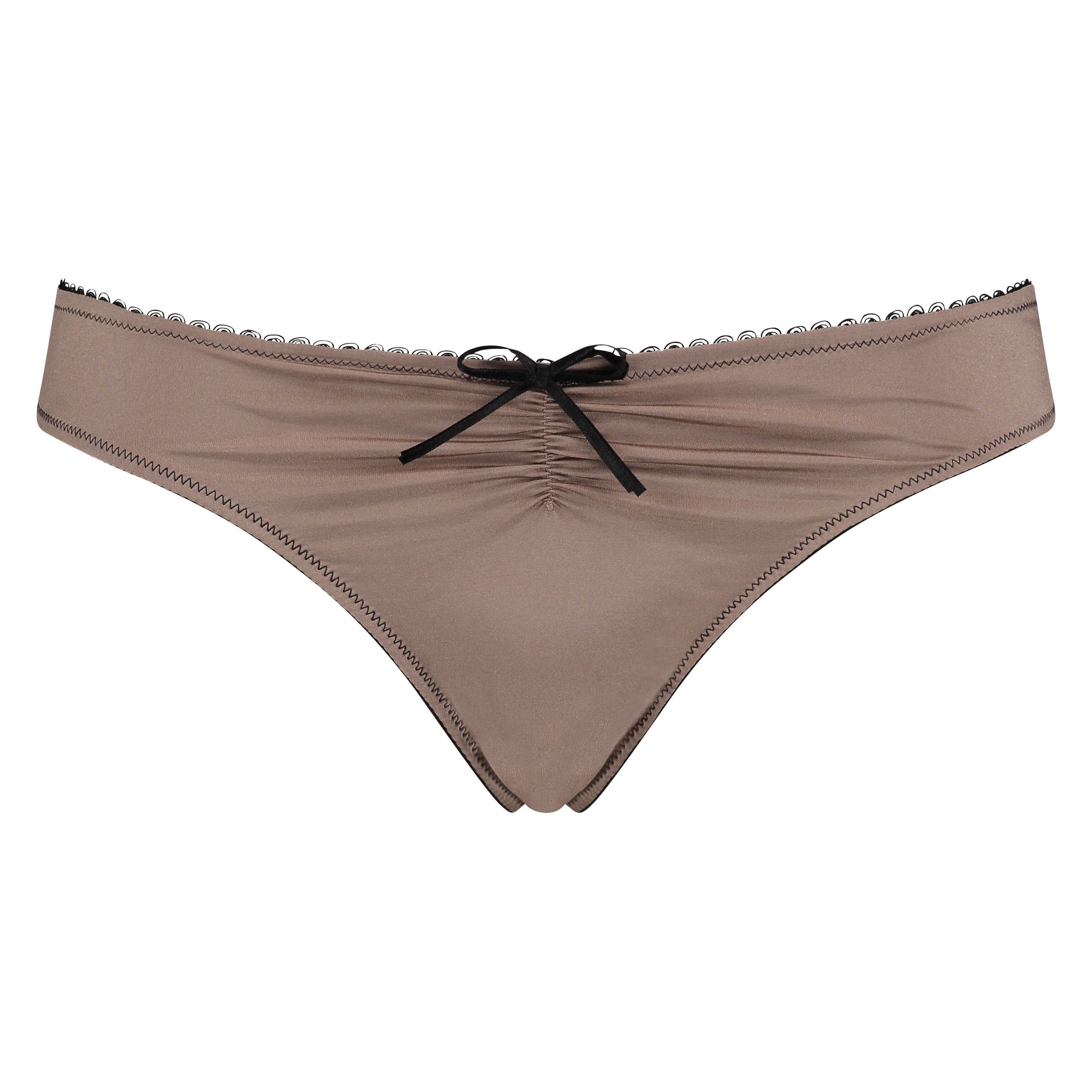 String Giselle, marron, main