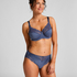 Soutien-gorge à armatures non-préformé Sophie, Bleu