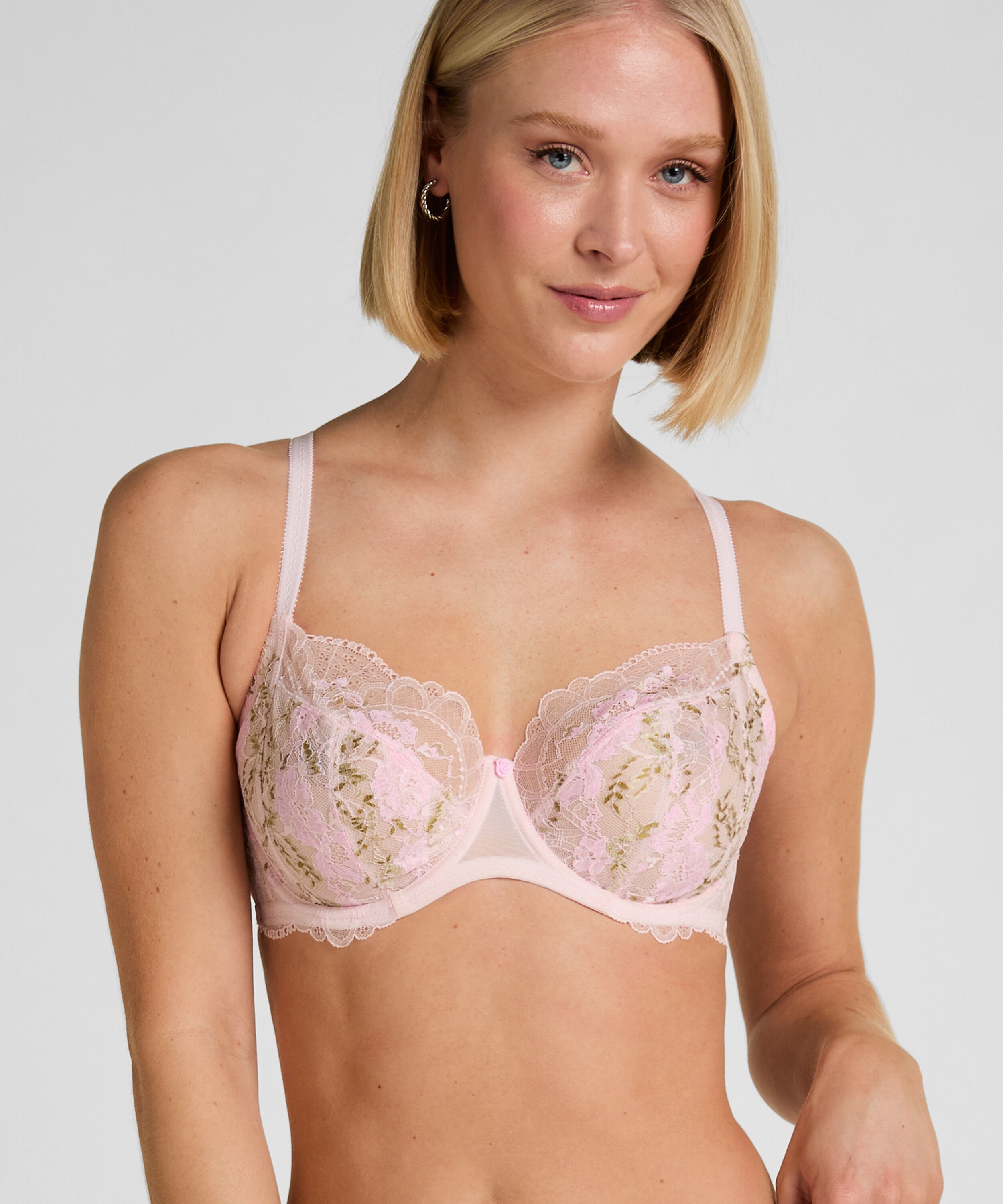 Soutien-Gorge Miri À Armatures Sans Rembourrage