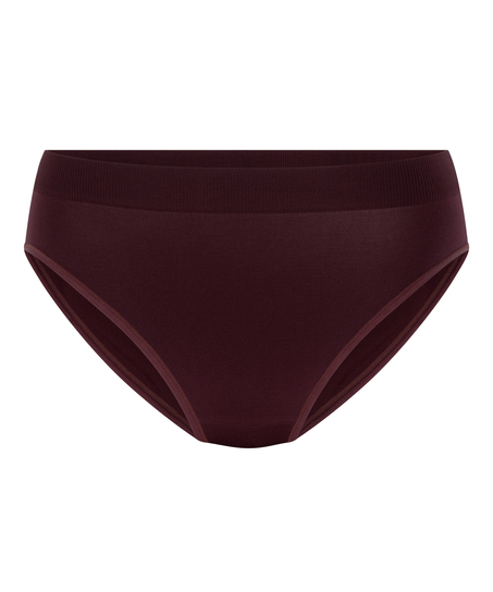 Culotte haute Dide, Violet