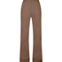 Pantalon en jersey Essential, Marron