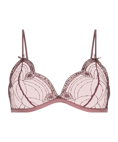 Brassière Ruby, Rose
