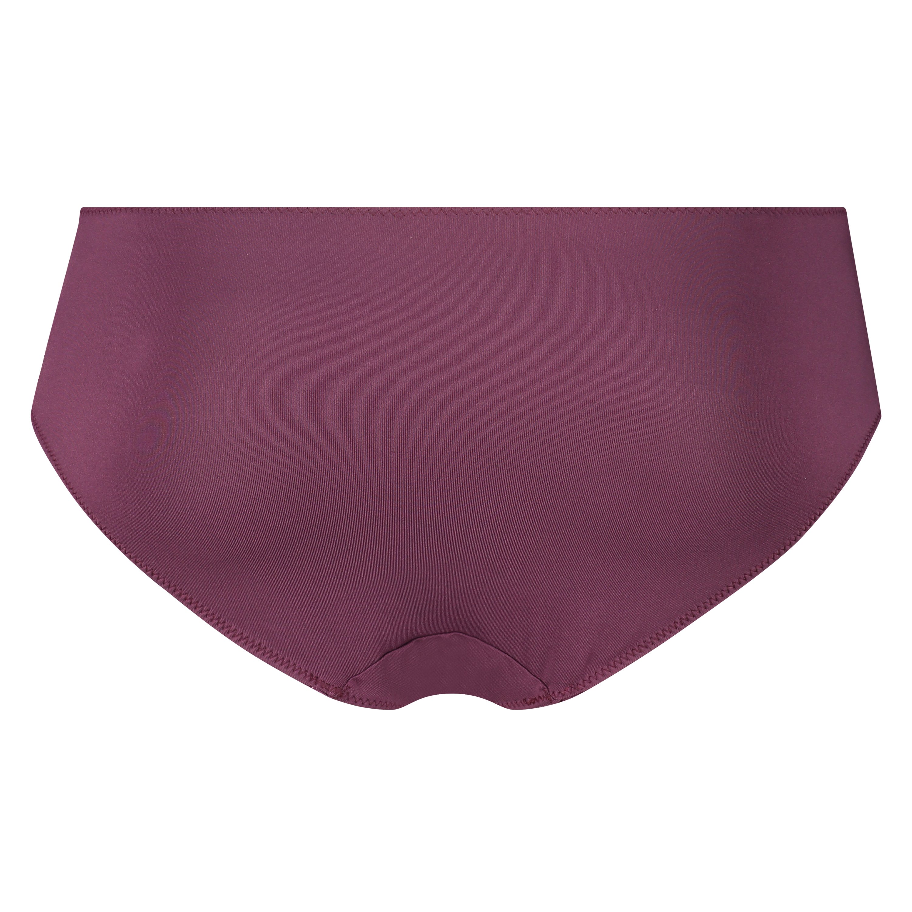 Slip taille haute Sophie, Violet, main