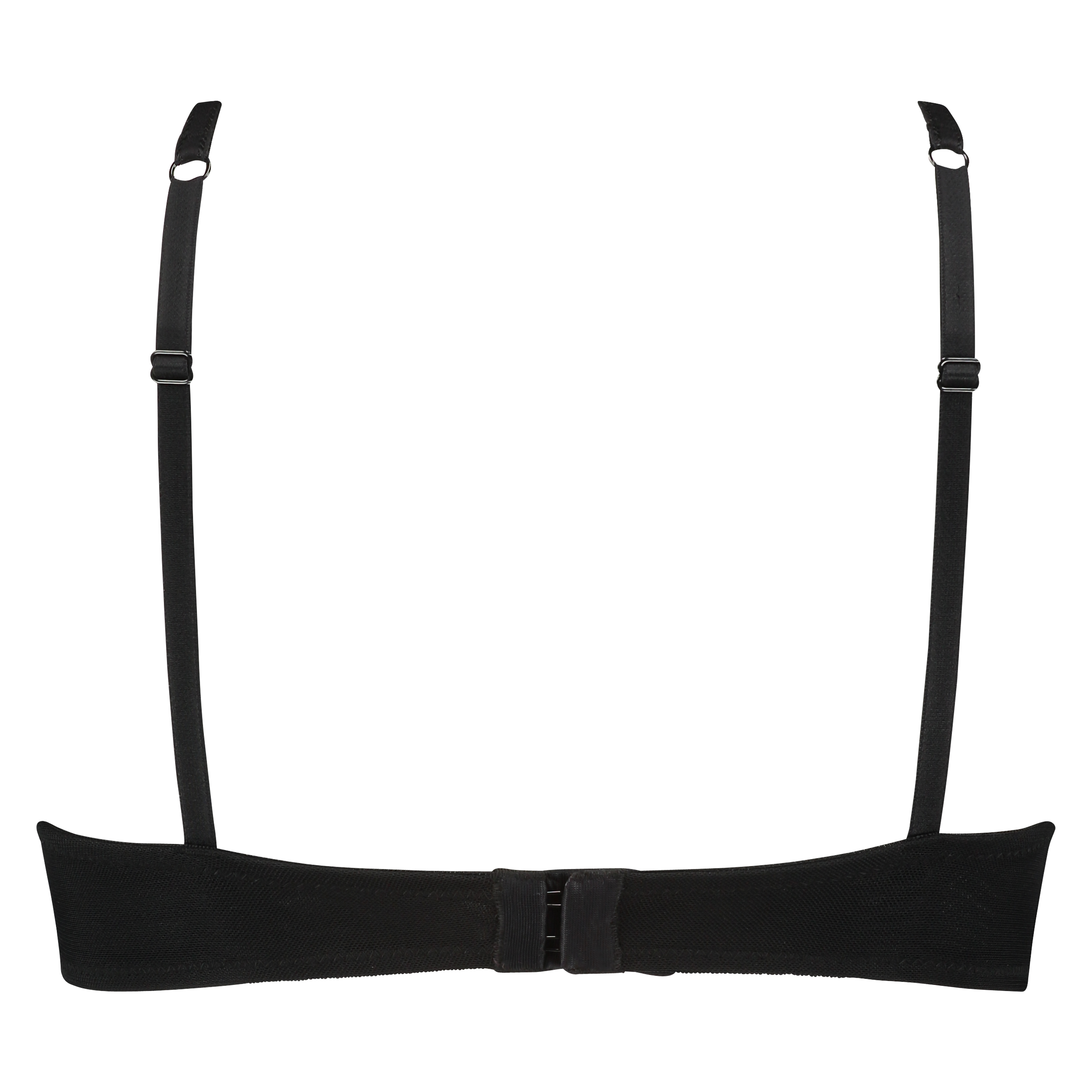 Soutien-gorge à armatures préformé Vanity, Noir, main