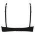 Soutien-gorge à armatures préformé Vanity, Noir