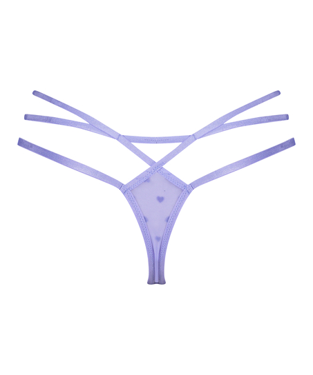 String Melda, Violet