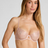 Soutien-gorge &agrave; armatures non-rembourr&eacute; Hollie , Rose