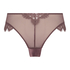 Culotte br&eacute;silienne Hannako, Violet