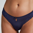 Slip brésilien Maggie, Bleu