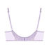 Soutien-gorge à armatures non préformé Lillia, Violet