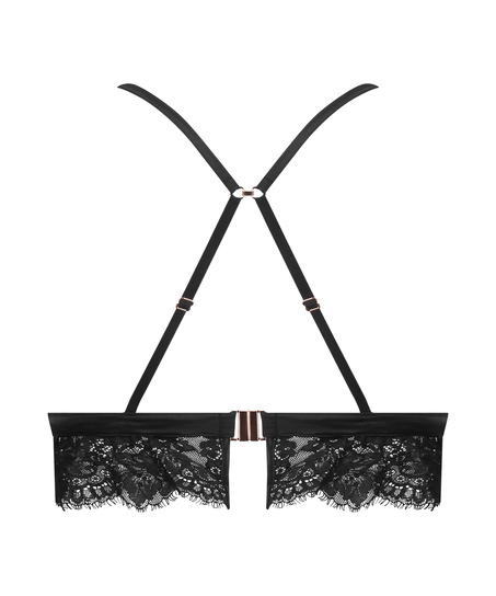 Brassière Valerie, Noir