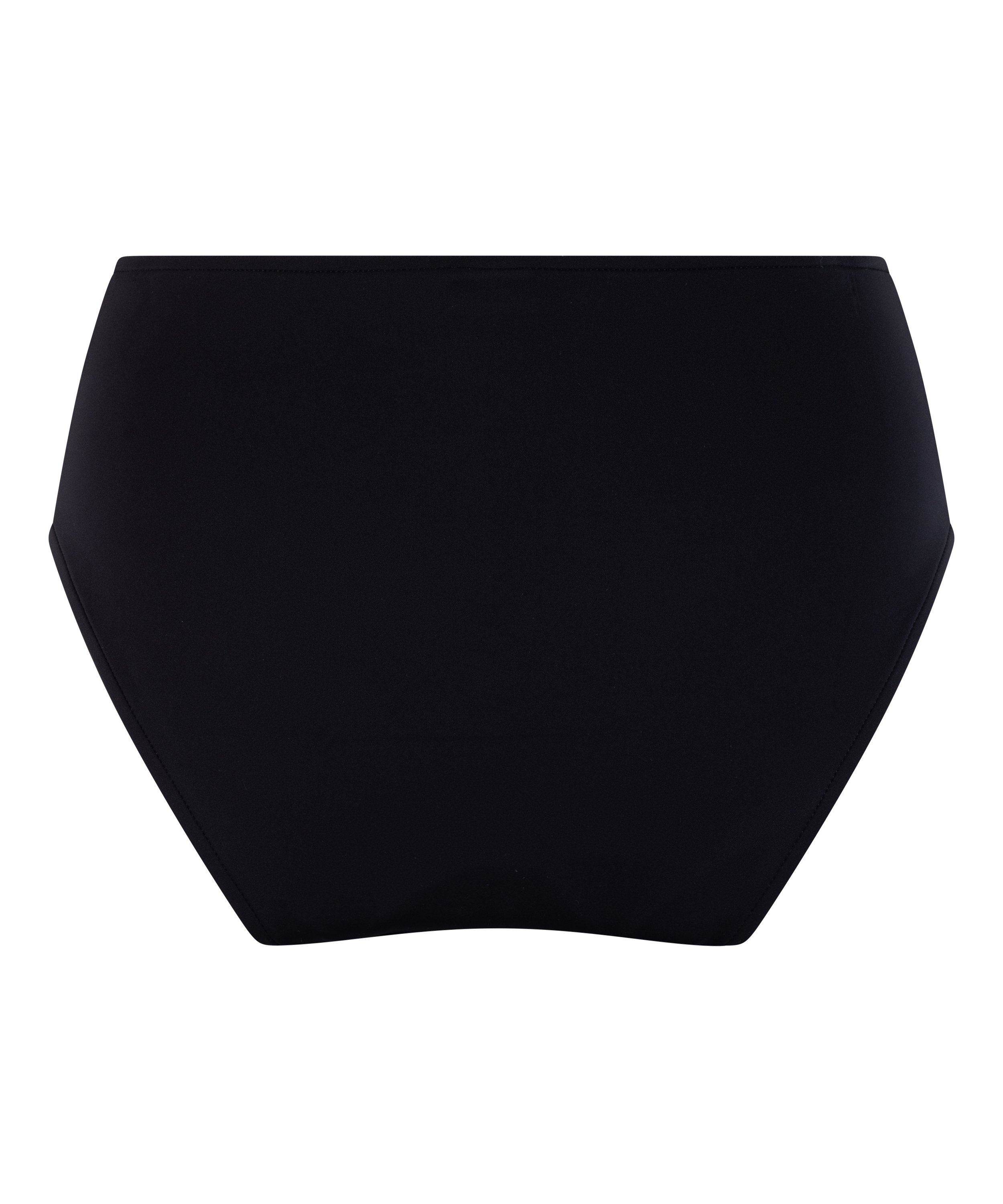 Bas de bikini en n&eacute;opr&egrave;ne Rio, Noir, main