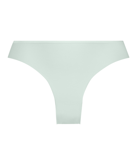 Slip brésilien iInvisible Lace Back, Vert