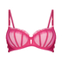 Soutien-gorge à armatures non préformé Courtney, Rose