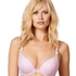 Soutien-gorge à armatures préformé push-up Theresa, Violet