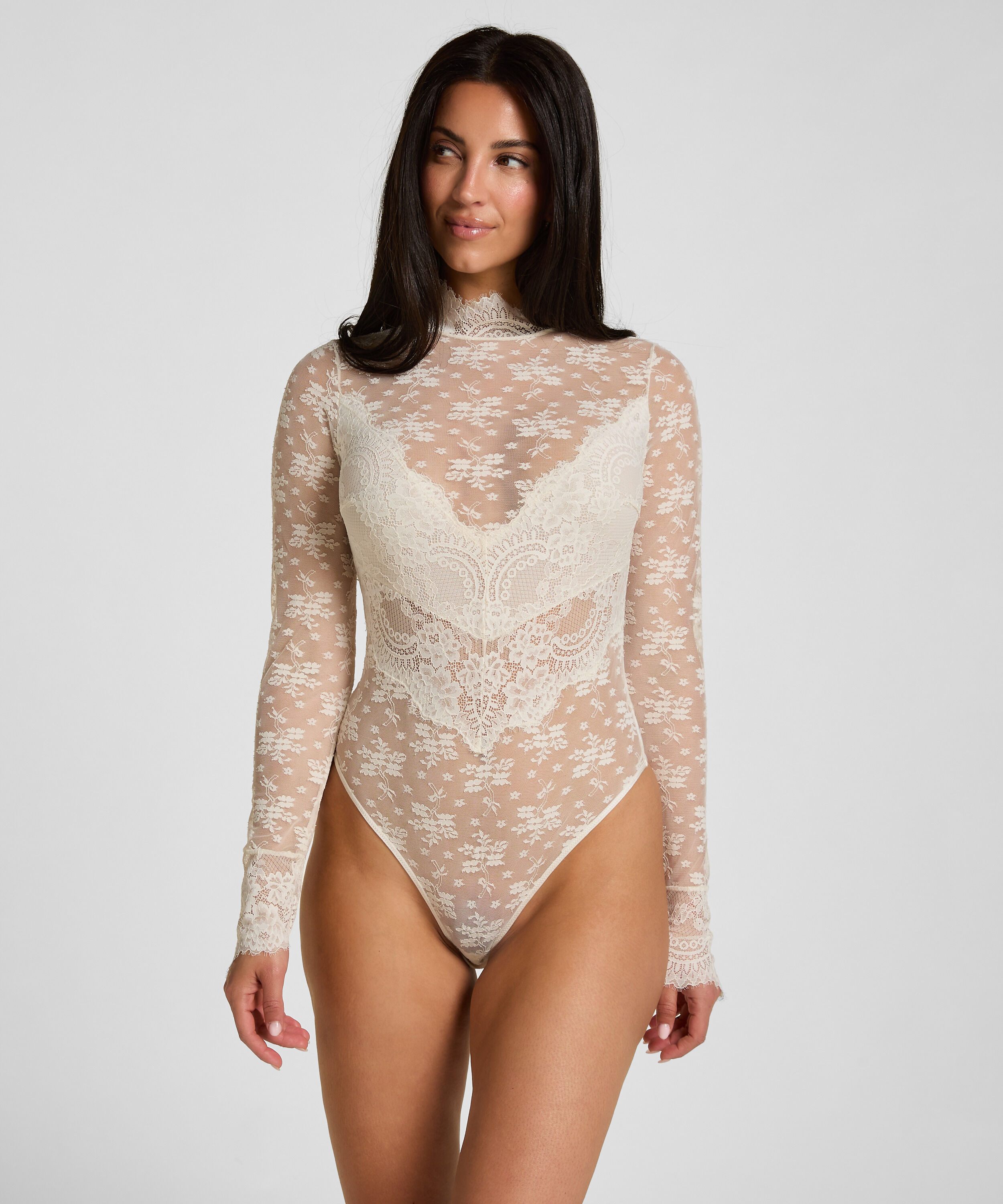 Body Jude, Blanc Body Jude, Blanc