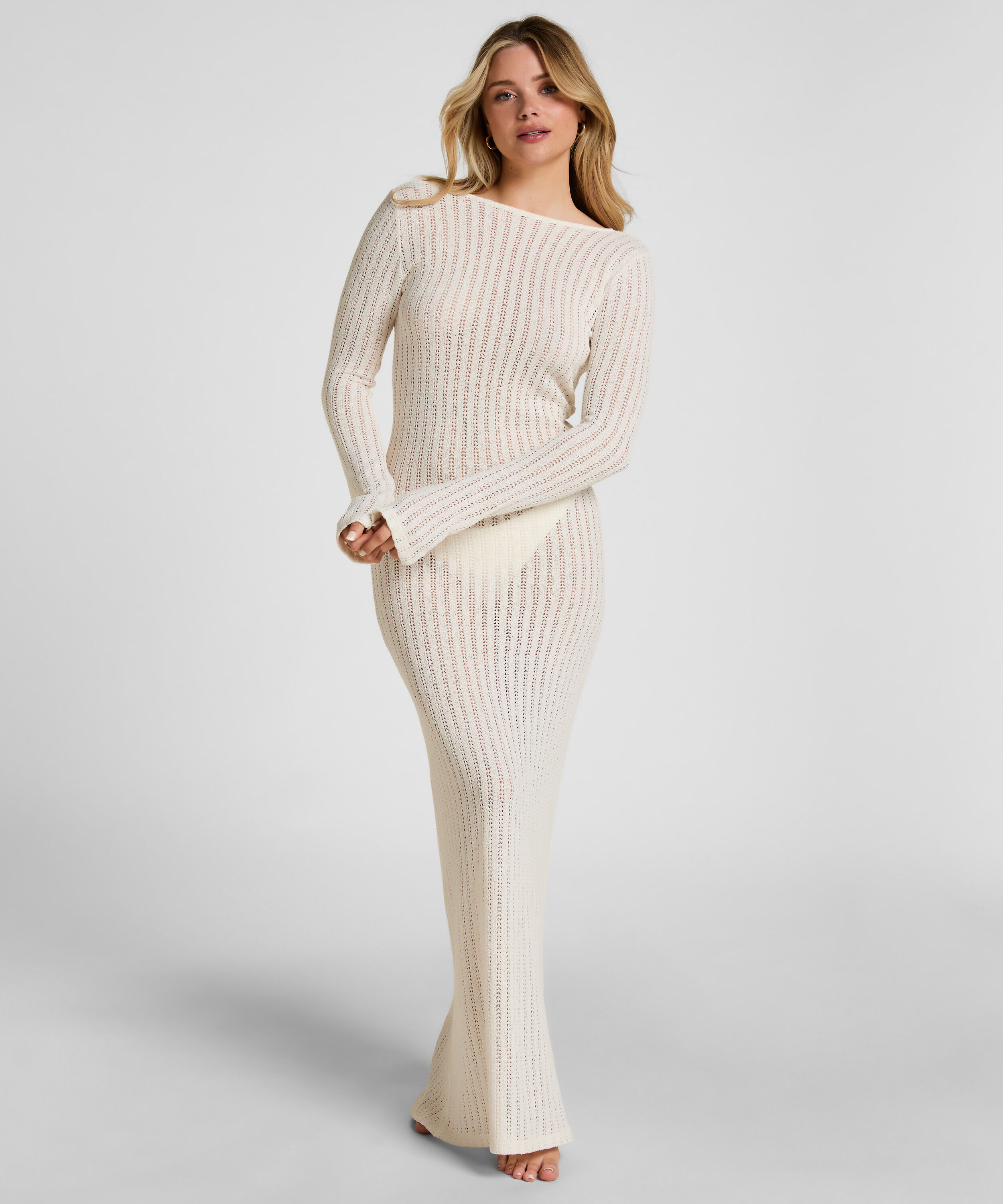 Robe de plage Coastal Muse