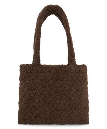 Paige Teddy Shopper, Marron