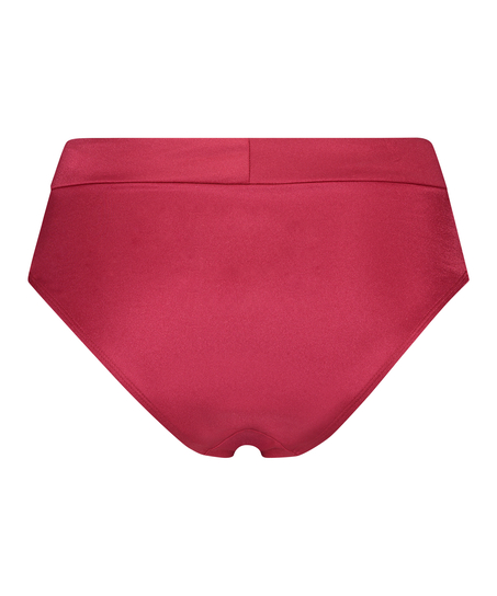 Bas de bikini haut Lola, Rouge