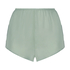 Short de pyjama Satin Marcela, Vert