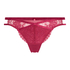 String Raine Rebecca Mir, Rouge