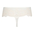 Boxer string Doriane, Blanc