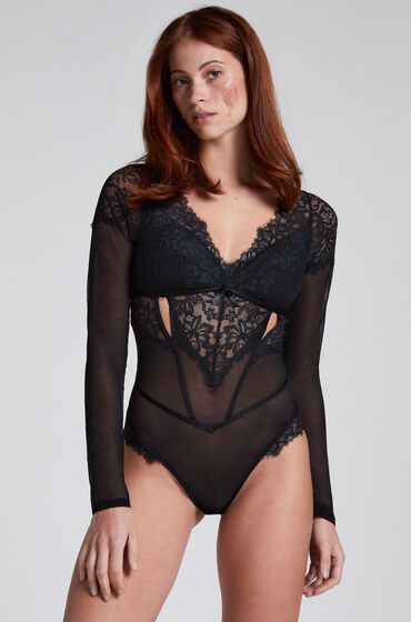 Hunkemöller Body Astrid Noir