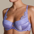 Soutien-gorge à armatures préformé Charlie, Violet