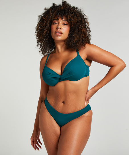 Slip de Bikini Rio Eclipse, Vert