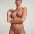 Soutien-gorge à armatures non-préformé Sophie, Rose