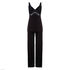 Pyjamaset Modal lace, Noir