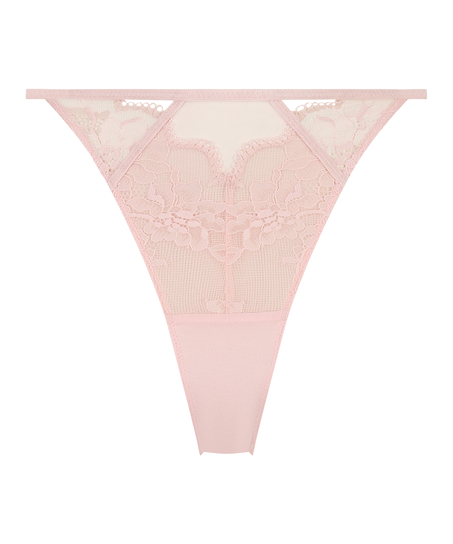 Slip brésilien Ella, Rose