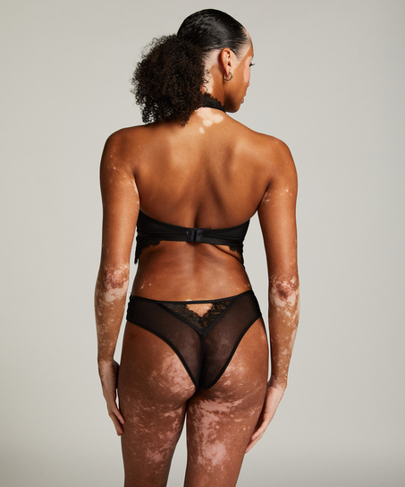 Brassi&egrave;re Sarah, Noir