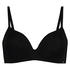Soutien-gorge sans armatures préformé Hope, Noir