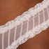 Slip brésilien V-shape Mesh, Rose