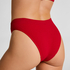 Slip brésilien Dianne, Rouge