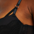 Soutien-gorge à armatures préformé Duckie, Noir