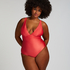 Maillot de bain Shaping Luxe, Rouge
