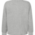 Haut gaufre Henley, Gris