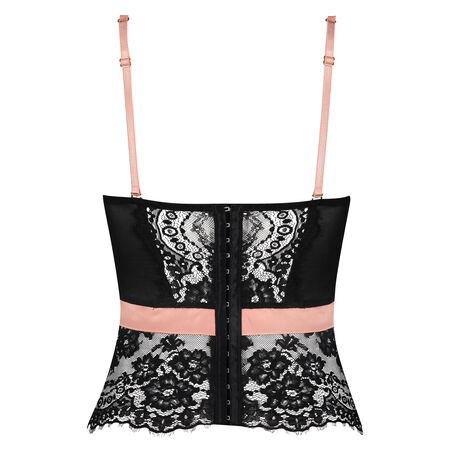 Bustier Jayden, Rose