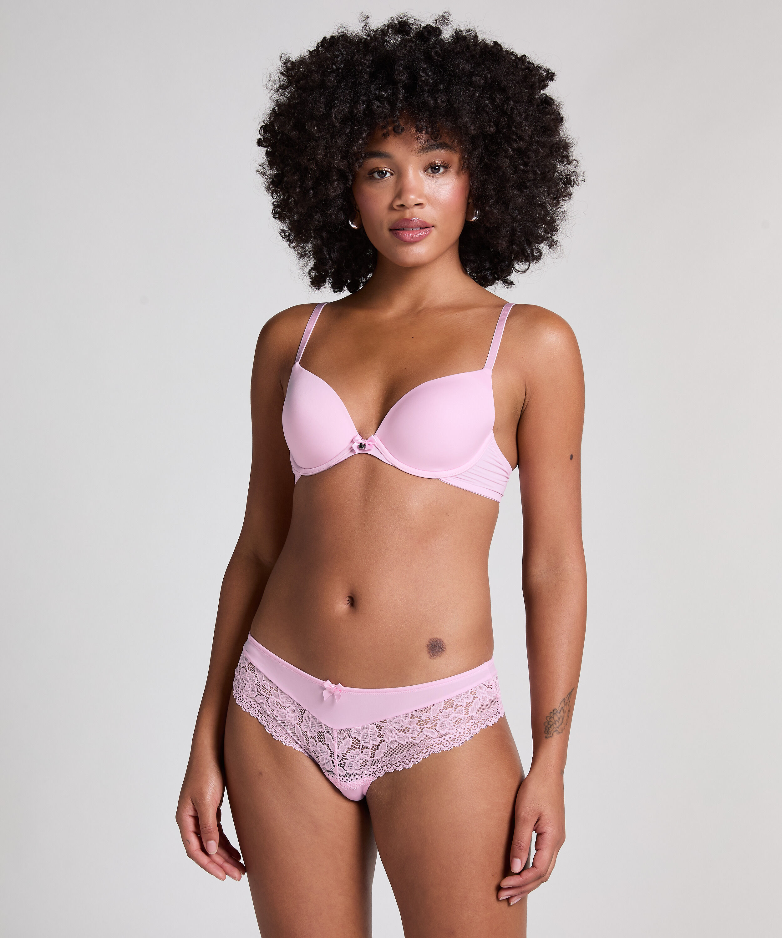 Soutien-gorge à armatures préformé Plunge