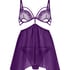 Babydoll Belladonna, Violet